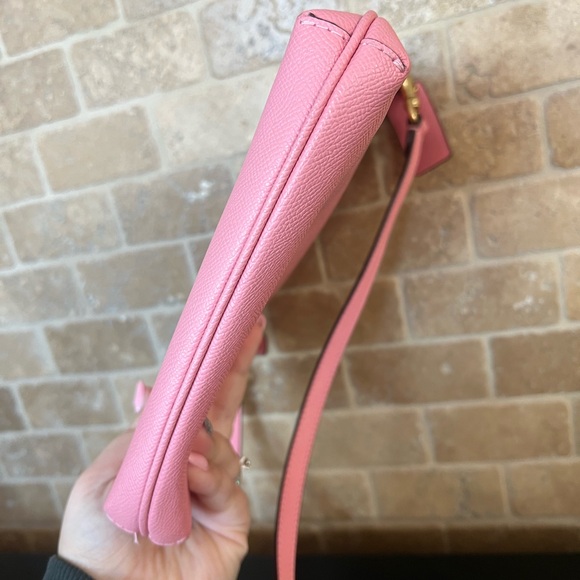 Coach Kitt Messenger Crossbody Bag Purse with Dust Bag - Picture 7 of 11